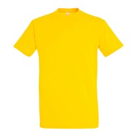 T-SHIRT M/MANGA IMPERIAL AMARELO 